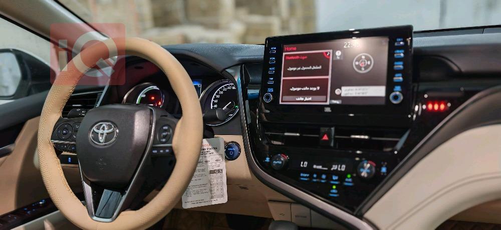 تويوتا كامري